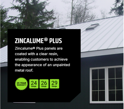 zincalume